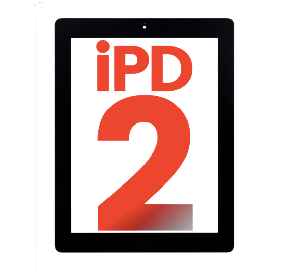 iPad 2 Digitizer Replacement – Black with Home Button