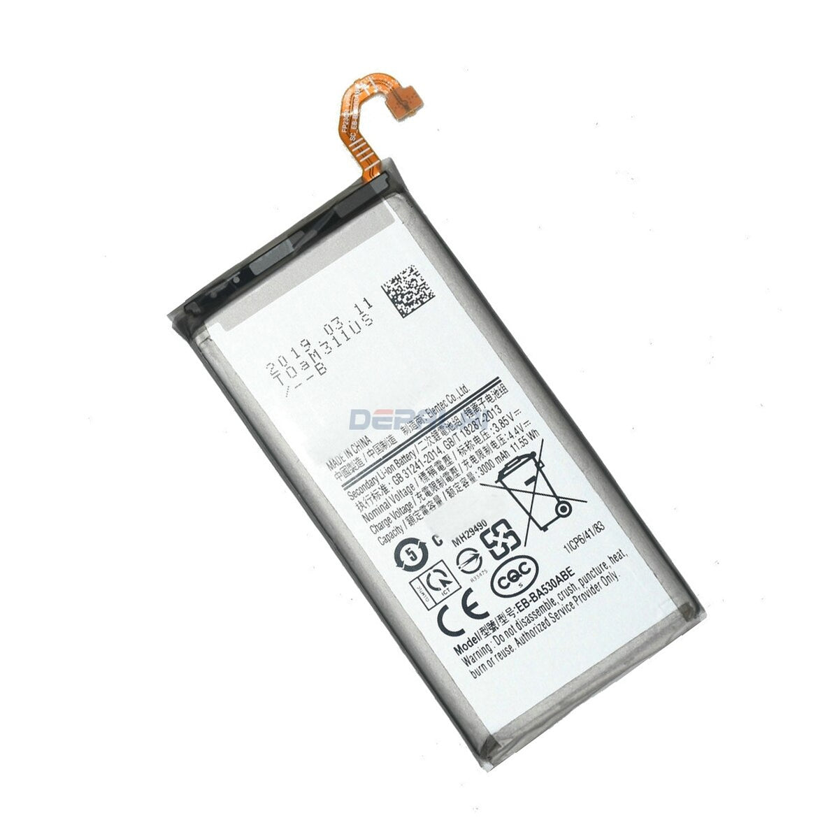 Samsung Galaxy A8 2018 A530 Battery EB-BA530BE