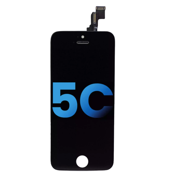 iPhone 5C Screen Display Assembly with Digitizer Black