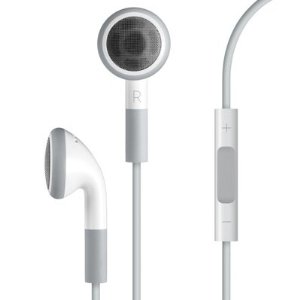 iPod / iPhone Headset with Microphone