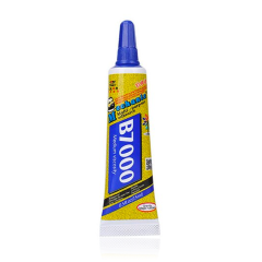 B-7000 Glue 15ml Multi Purpose Adhesive For Screen Display and Battery Back Cover