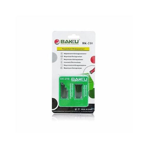 BAKU Screwdriver Magnetizer and Demagnetizer BK-210