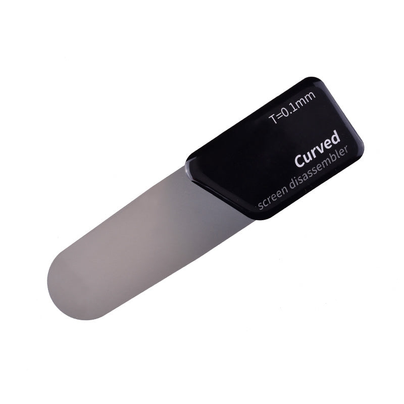 Opening Pry Tool for Curved Screen