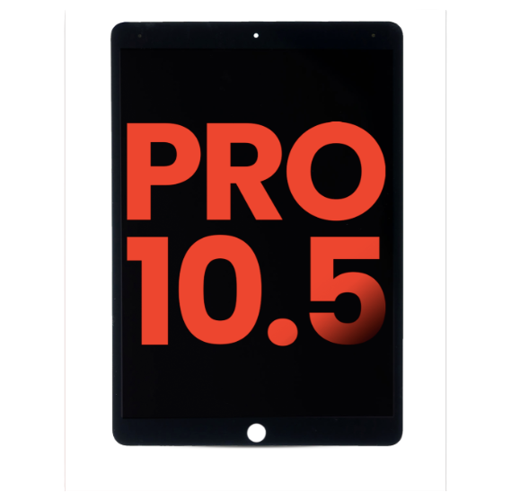 iPad Pro 10.5 (2017) Black LCD Screen Replacement