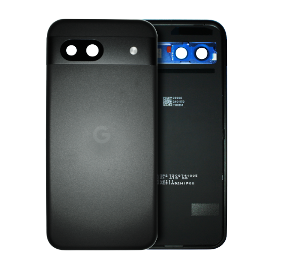Google Pixel 8A Back Cover (Obsidian)