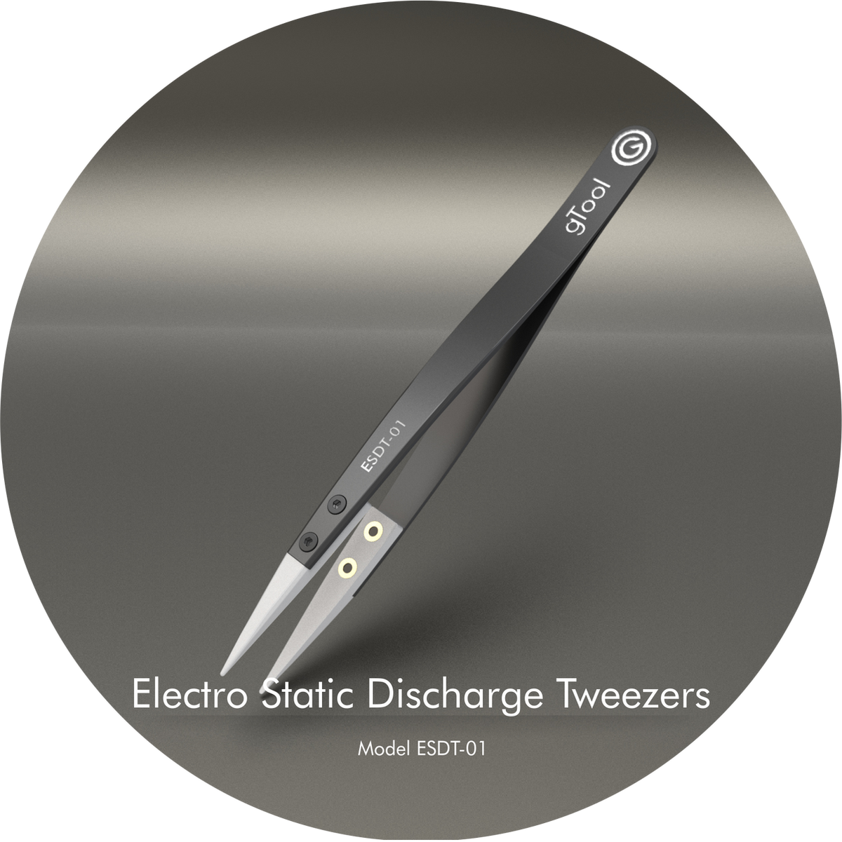 ESD Tweezers
