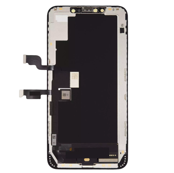 iPhone XS Max Soft OLED Screen Assembly + Waterproof Adhesive Seal