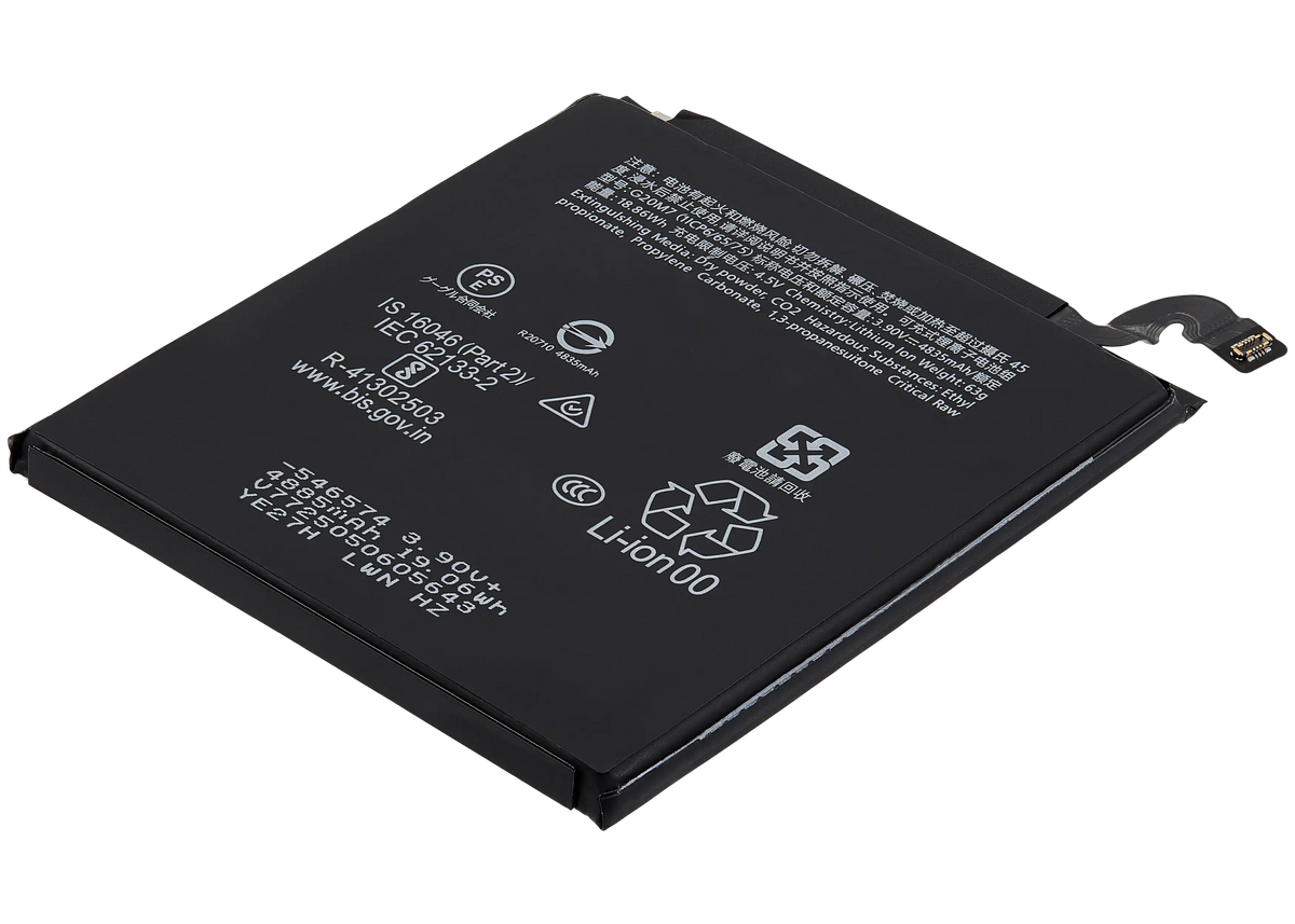 Google Pixel 10 G20M7 replacement battery – detail 3