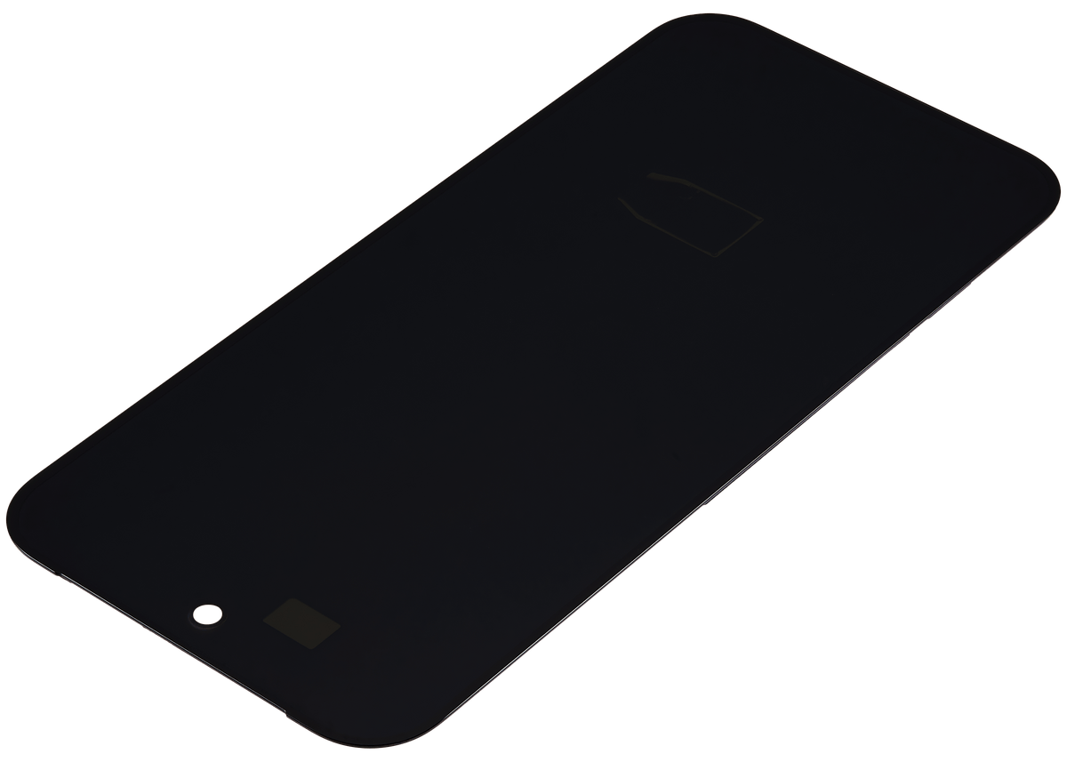 Google Pixel 10 Pro OEM refurbished OLED assembly with frame and fingerprint sensor – detail 4