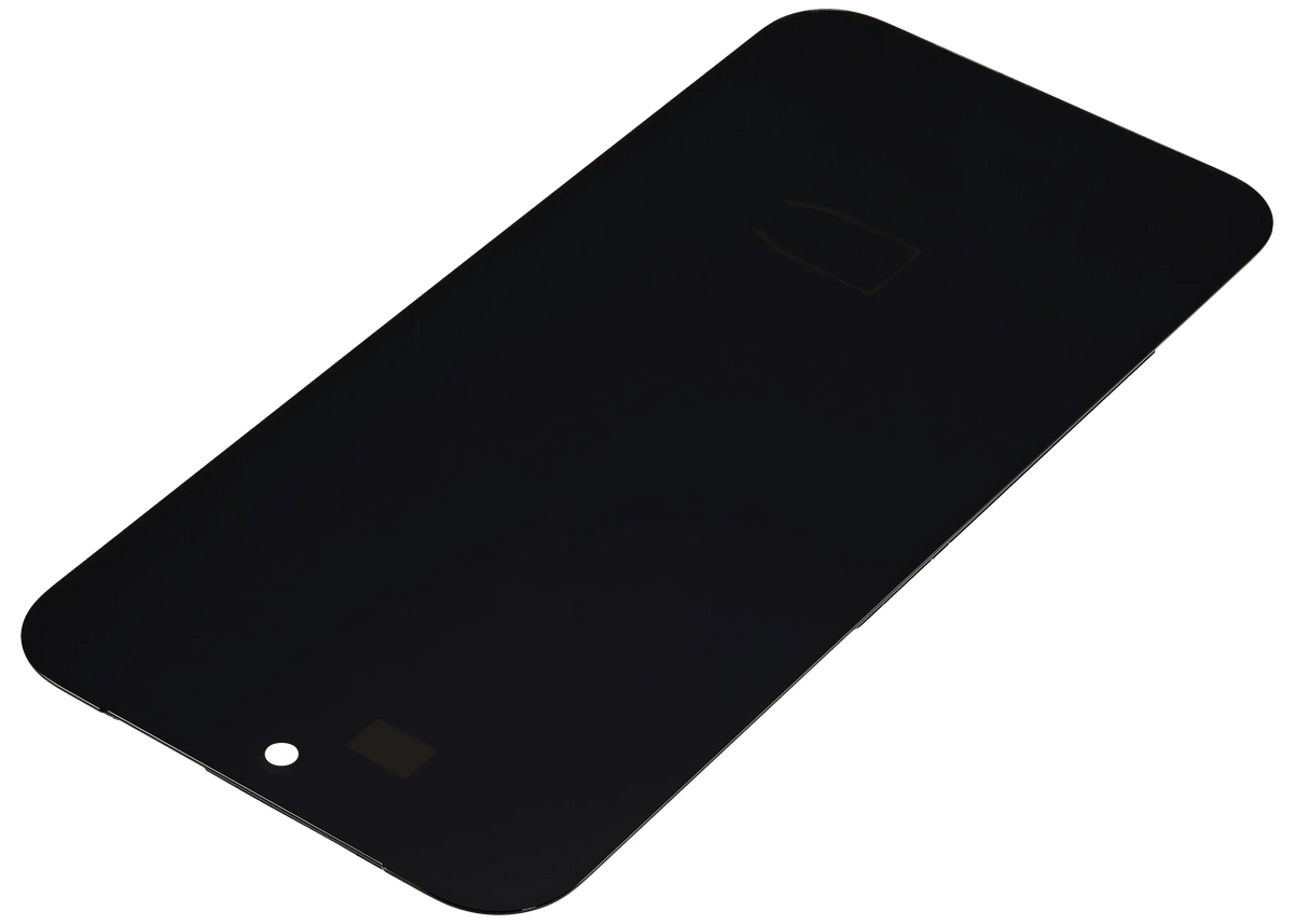 Google Pixel 10 Pro XL OEM refurbished OLED assembly with frame and fingerprint sensor – detail 4