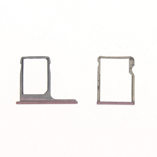 HTC One M8 Sim Card / SD Memory Card Holder - Grey