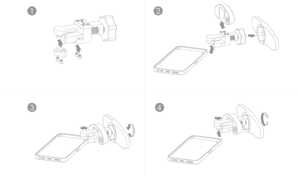 iCorner B-Series