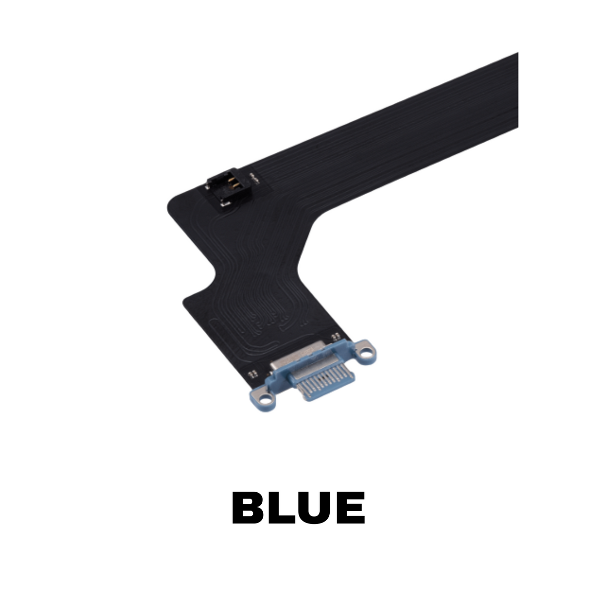 iPad 10 2022 Charging Port Flex Cable 4G Blue