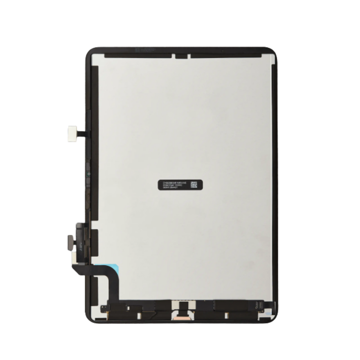 iPad Air 11" OEM LCD Assembly with digitizer WiFi 2024/2025 Back View
