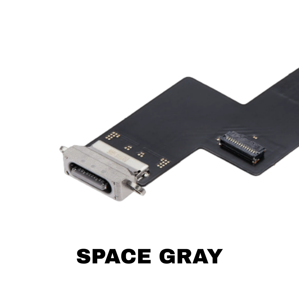 iPad Air 13 Charging Port Flex Cable - Space Gray