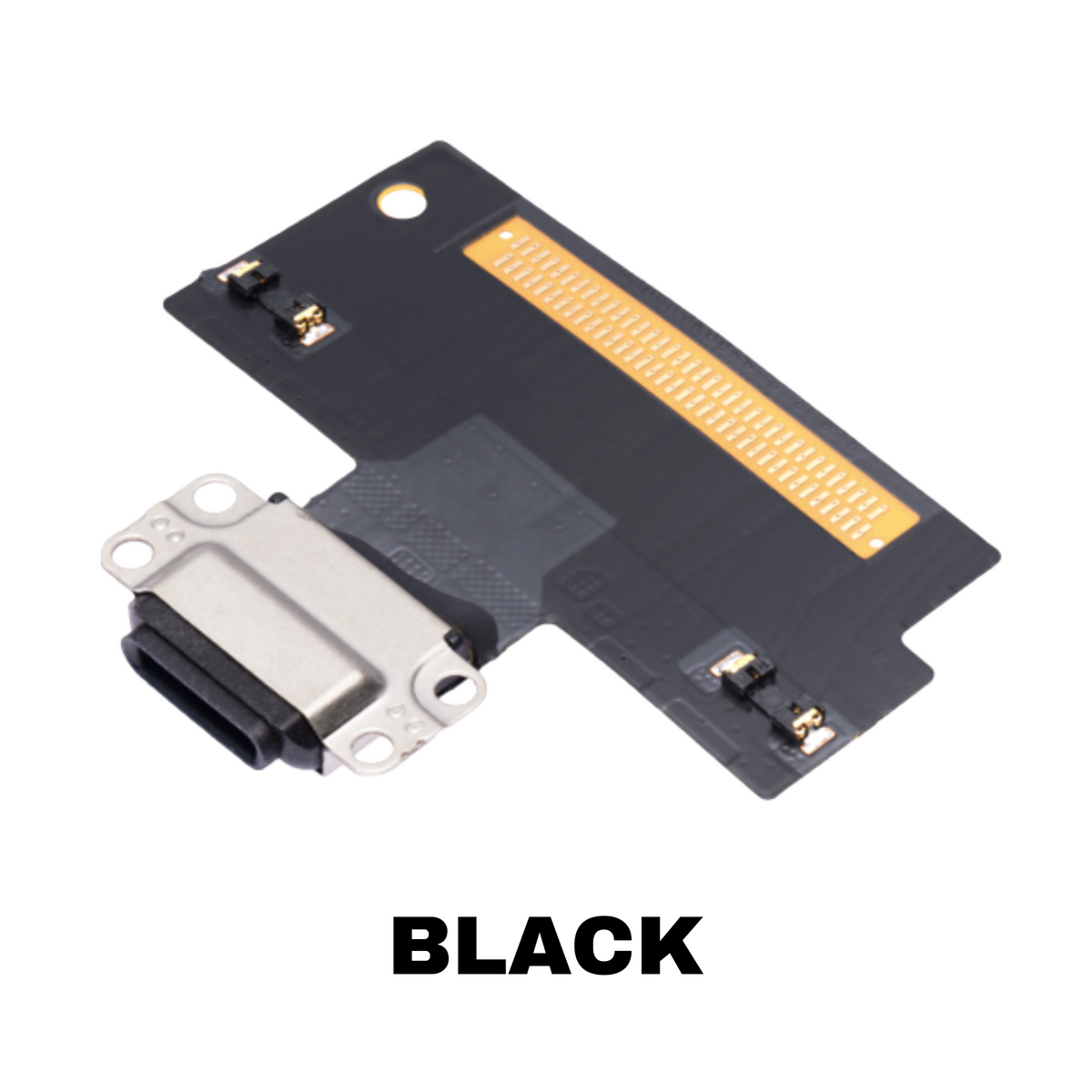 iPad Air 3 Charging Connector Flex Black