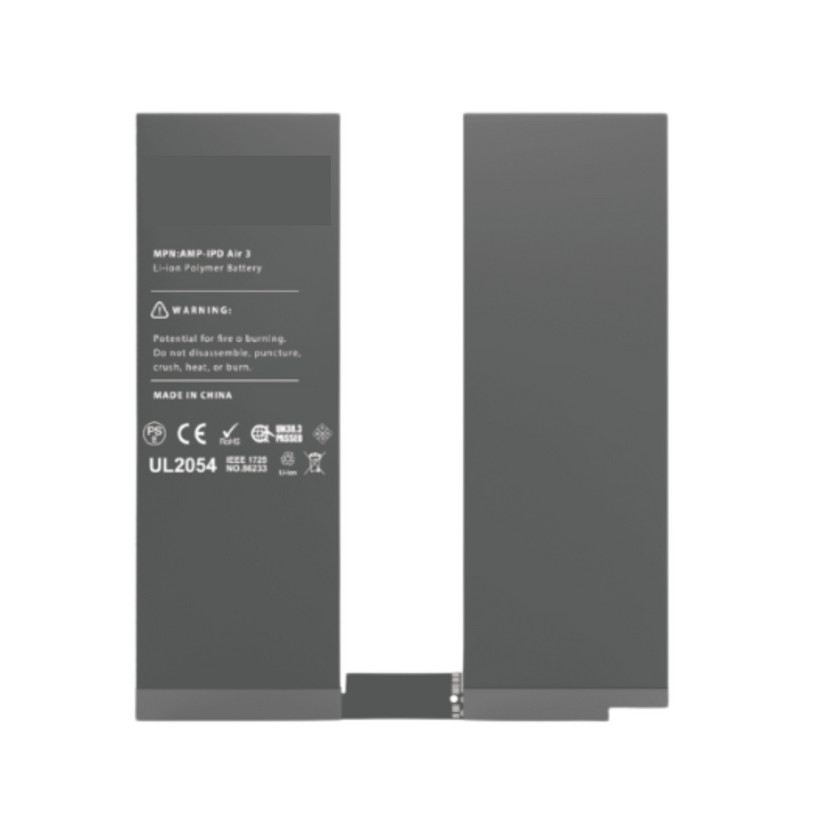 iPad Air 3 Replacement Battery