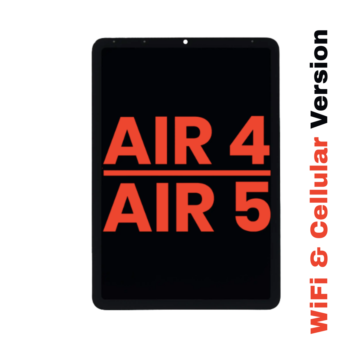 iPad Air 4/5 LCD Assembly With Digitizer replacement