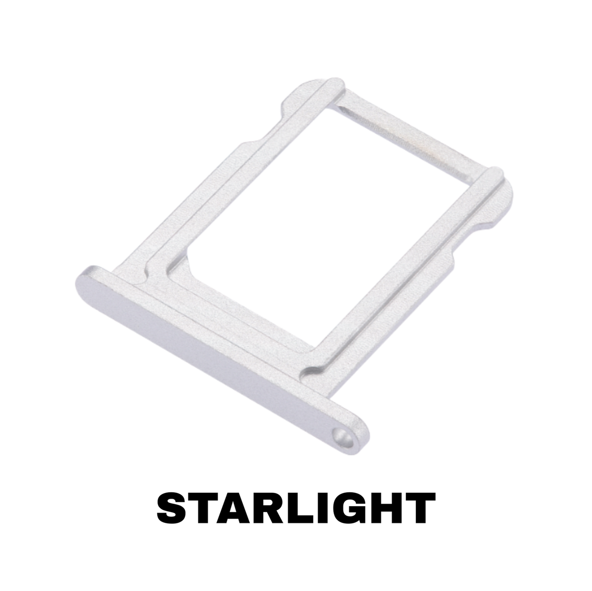 iPad Mini SIM Card Tray Mini 6 Mini 7 Starlight