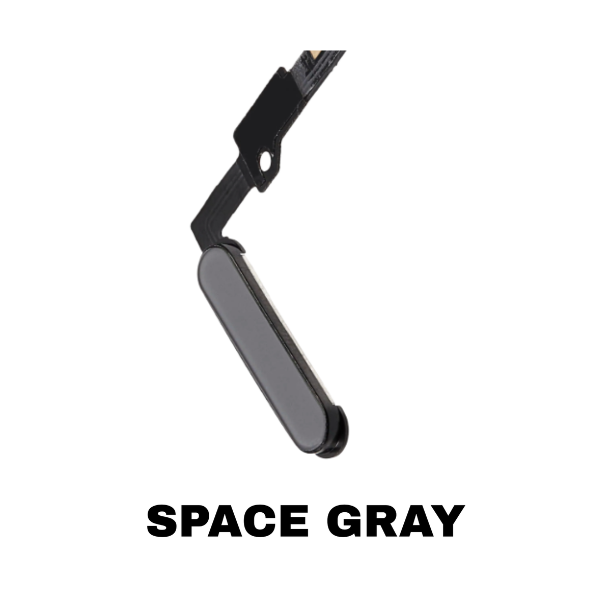 iPad Mini 7 Power Button Flex 2024 Space Gray