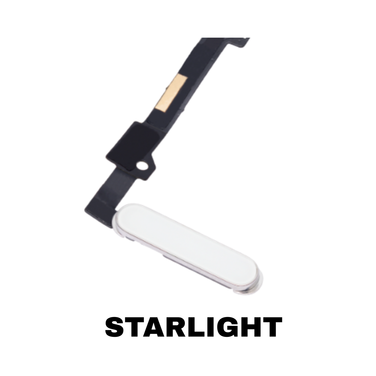 iPad Mini 7 Power Button Flex 2024 Starlight