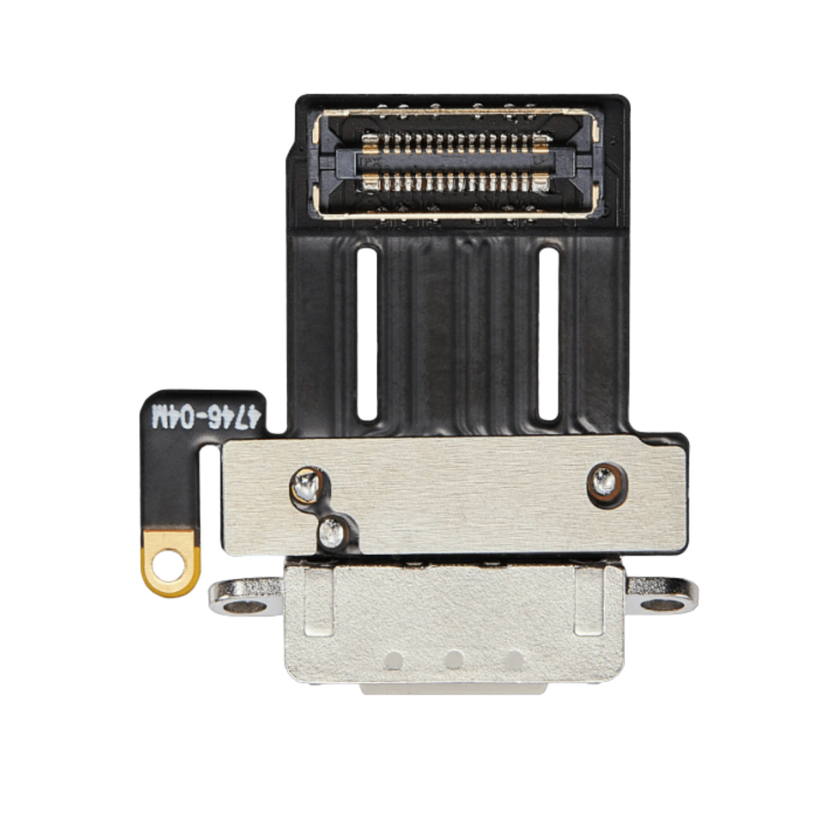 iPad Pro 11 Charging Port Replacement Flex Cable Back View