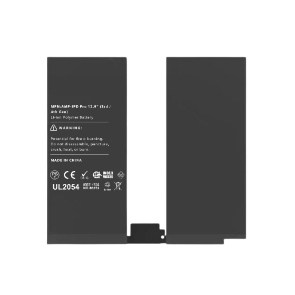 Replacement Battery For iPad Pro 12.9″ 2018/2020
