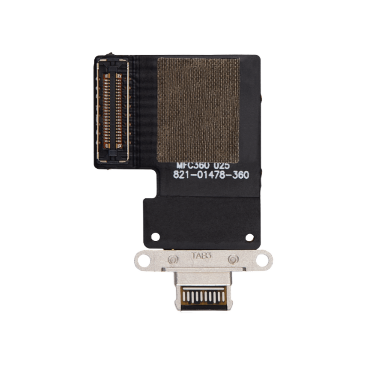 iPad Pro Charging Port Replacement Flex Cable Compatible