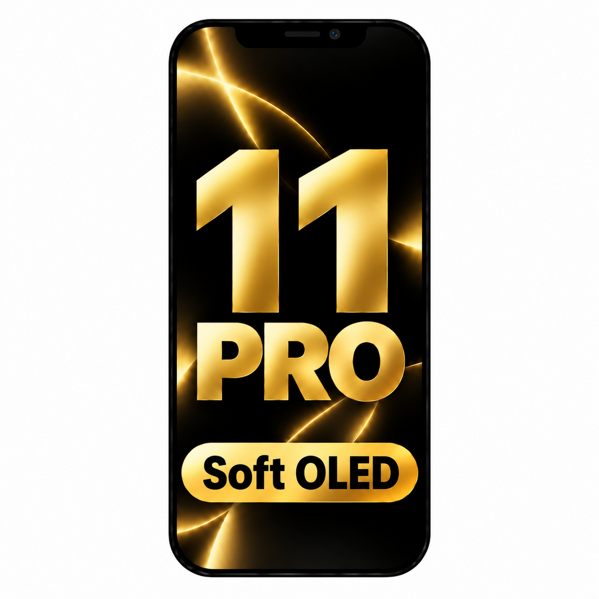 iPhone 11 Pro screen replacement OLED with digitizer