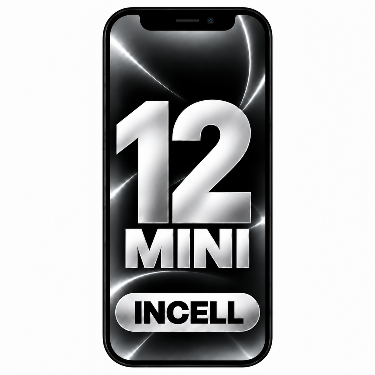 Incell LCD Display for iPhone 12 Mini