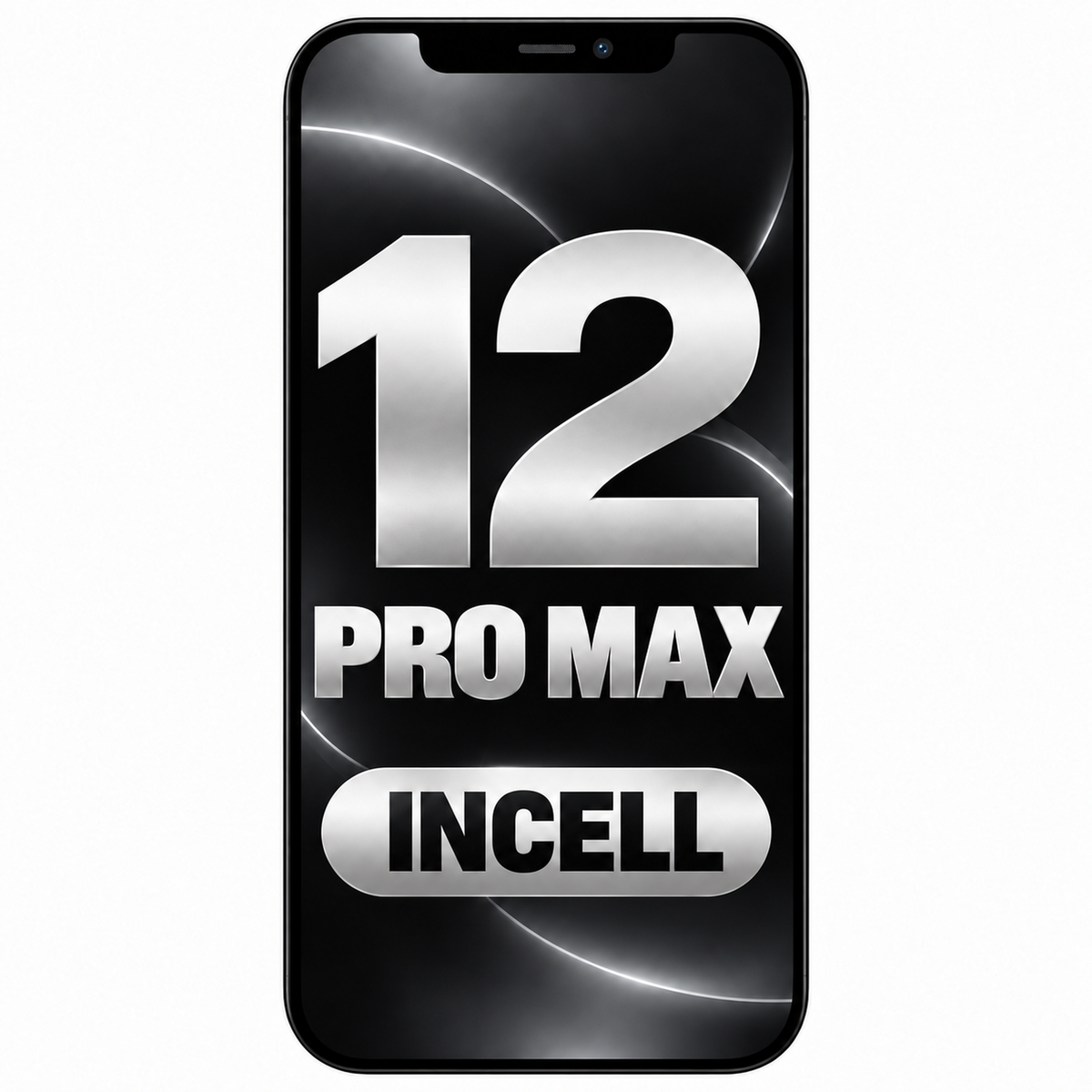Incell LCD Display Panel for iPhone 12 Pro Max