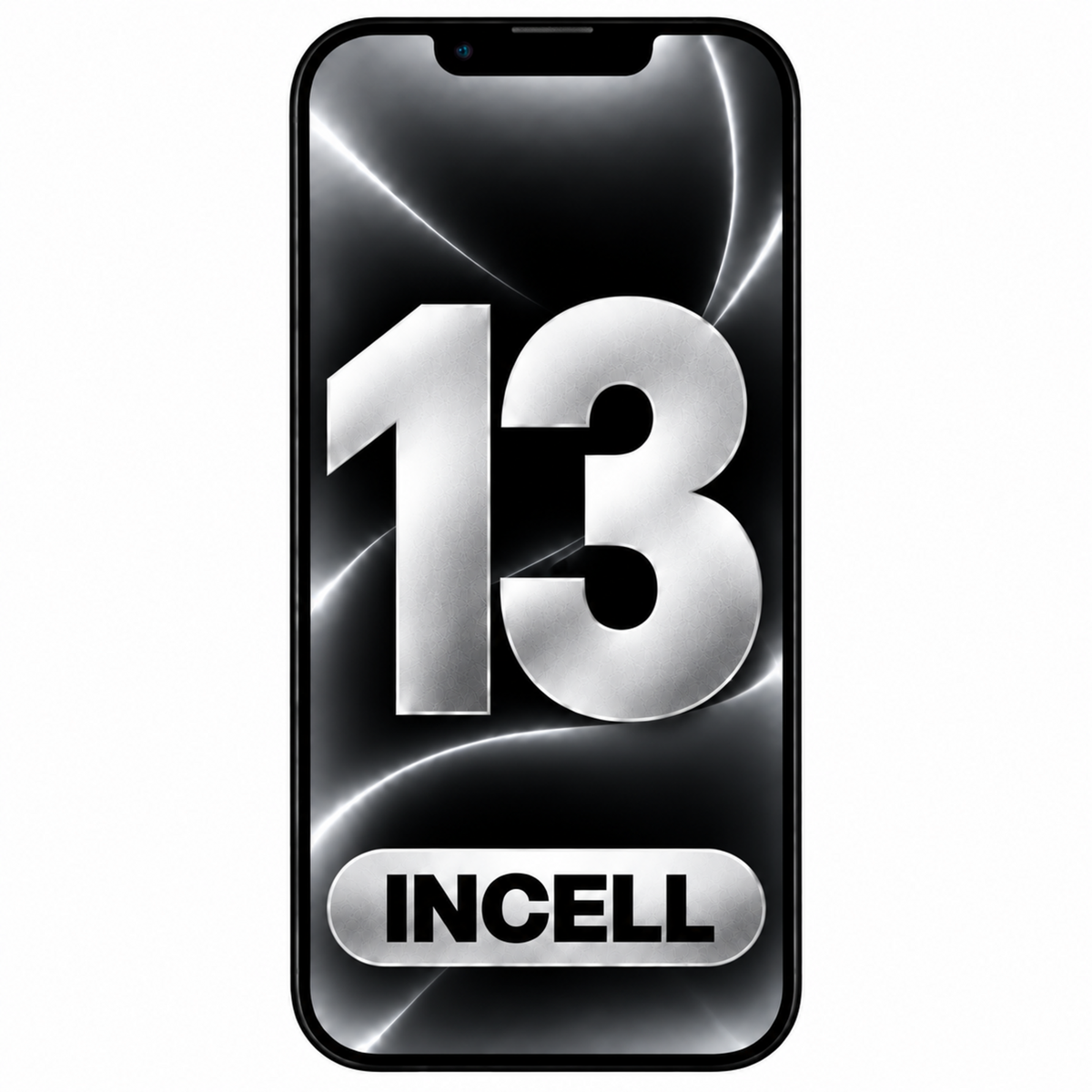 iPhone 13 Screen Replacement with Incell LCD