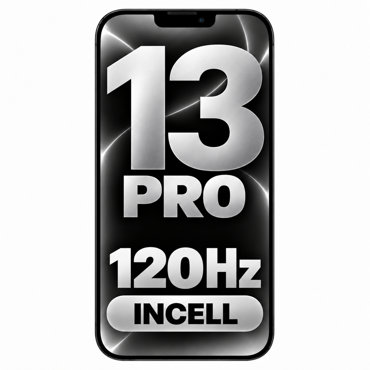 iPhone 13 Pro Incell Screen 120HZ Front