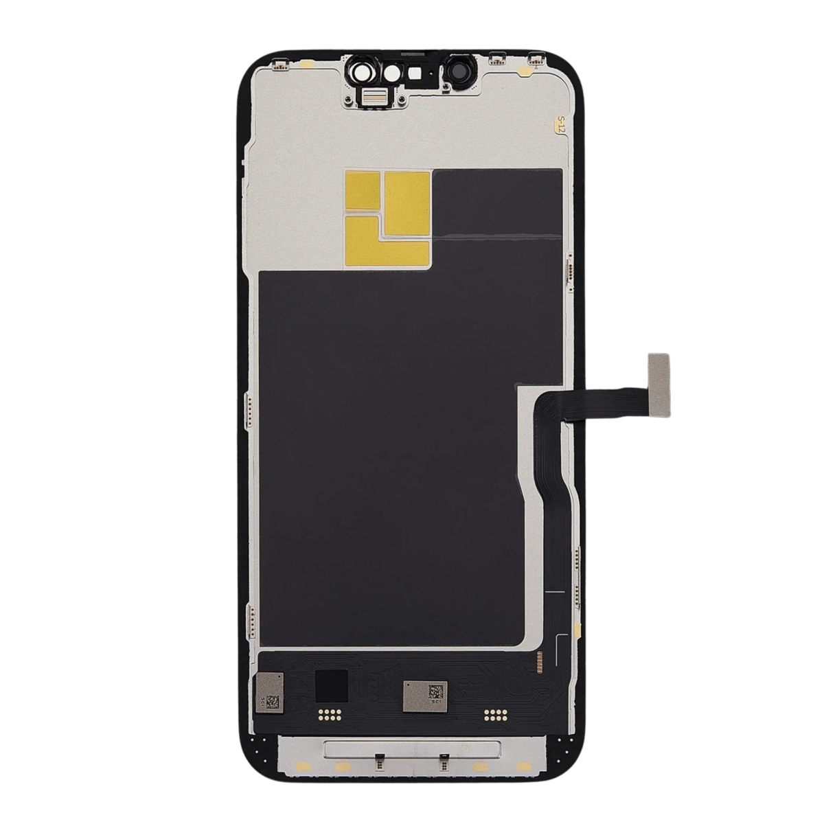 iPhone 13 Pro Soft OLED Screen rear view