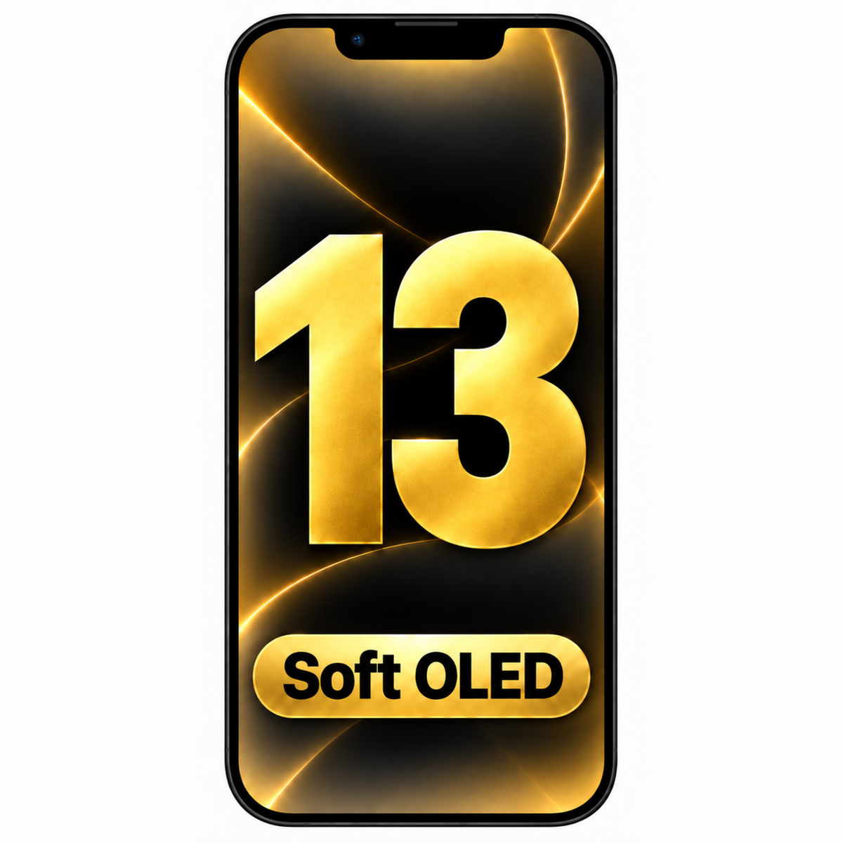 iPhone 13 Screen Replacement with OLED Display