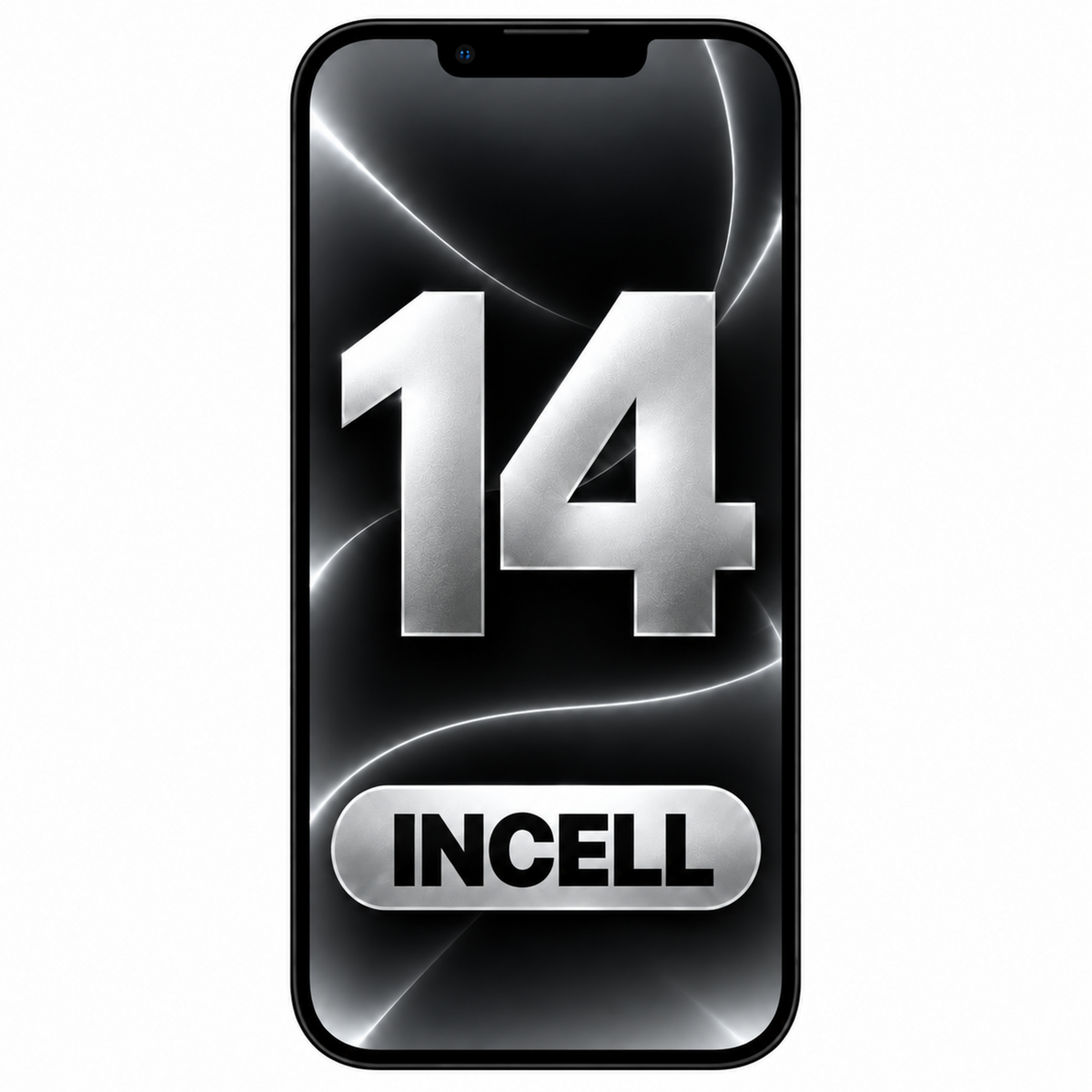 iPhone 14 Touch Digitizer and LCD Assembly