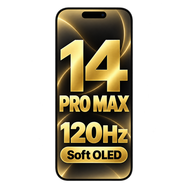 iPhone 14 Pro Max Soft OLED Screen