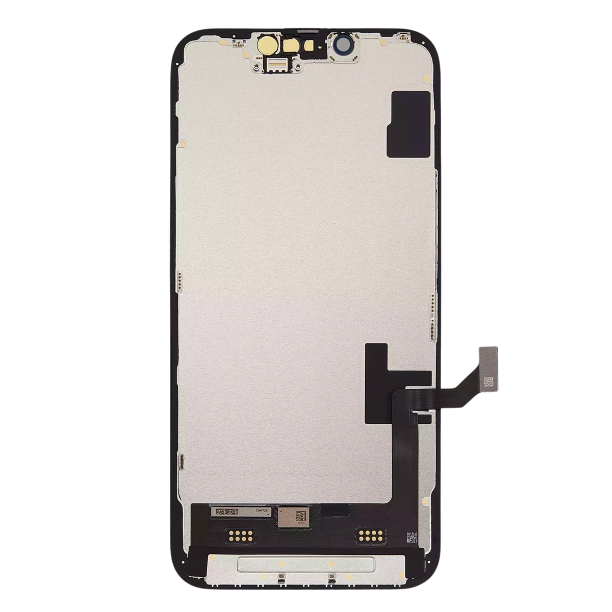 iPhone 14 Soft OLED screen rear