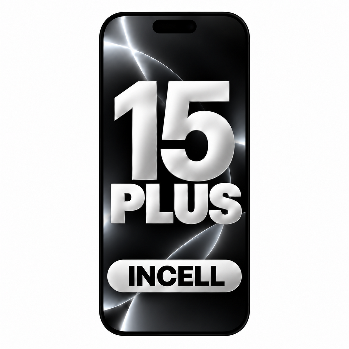 iPhone 15 Plus Screen Replacement with Incell LCD