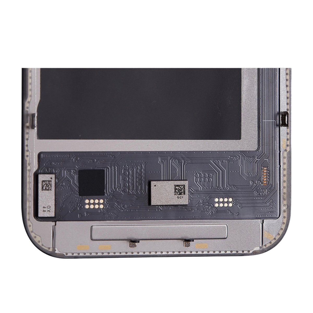 iPhone 15 Pro OLED screen chips