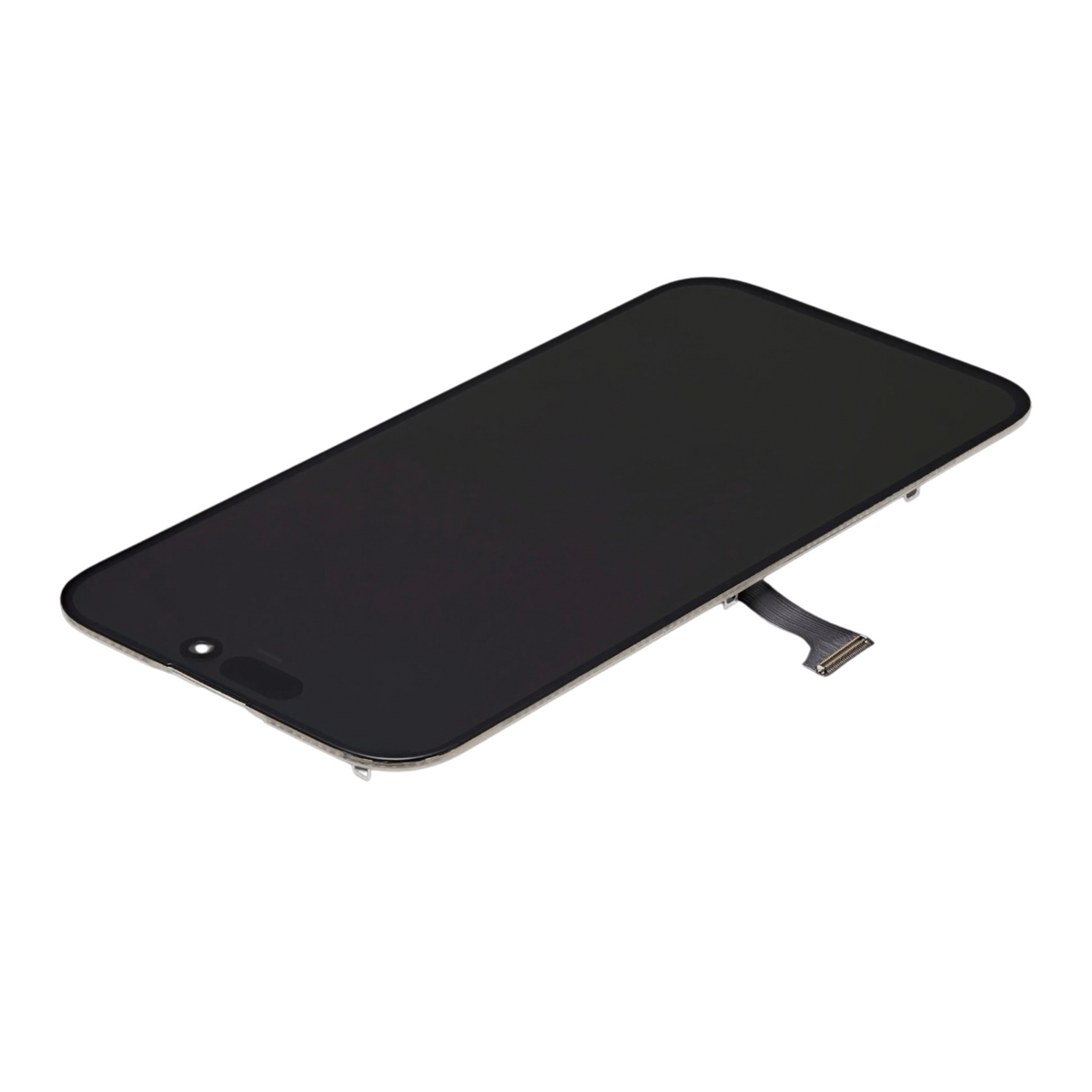 iPhone 15 Pro OLED side front