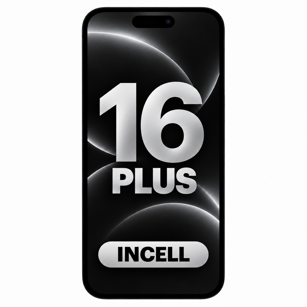 iPhone 16 Plus LCD screen replacement assembly