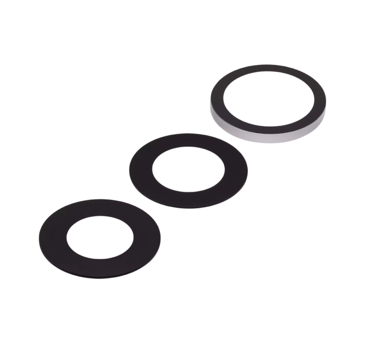 Glass-only camera lens cover replacement bulk 10 pack adhesive included