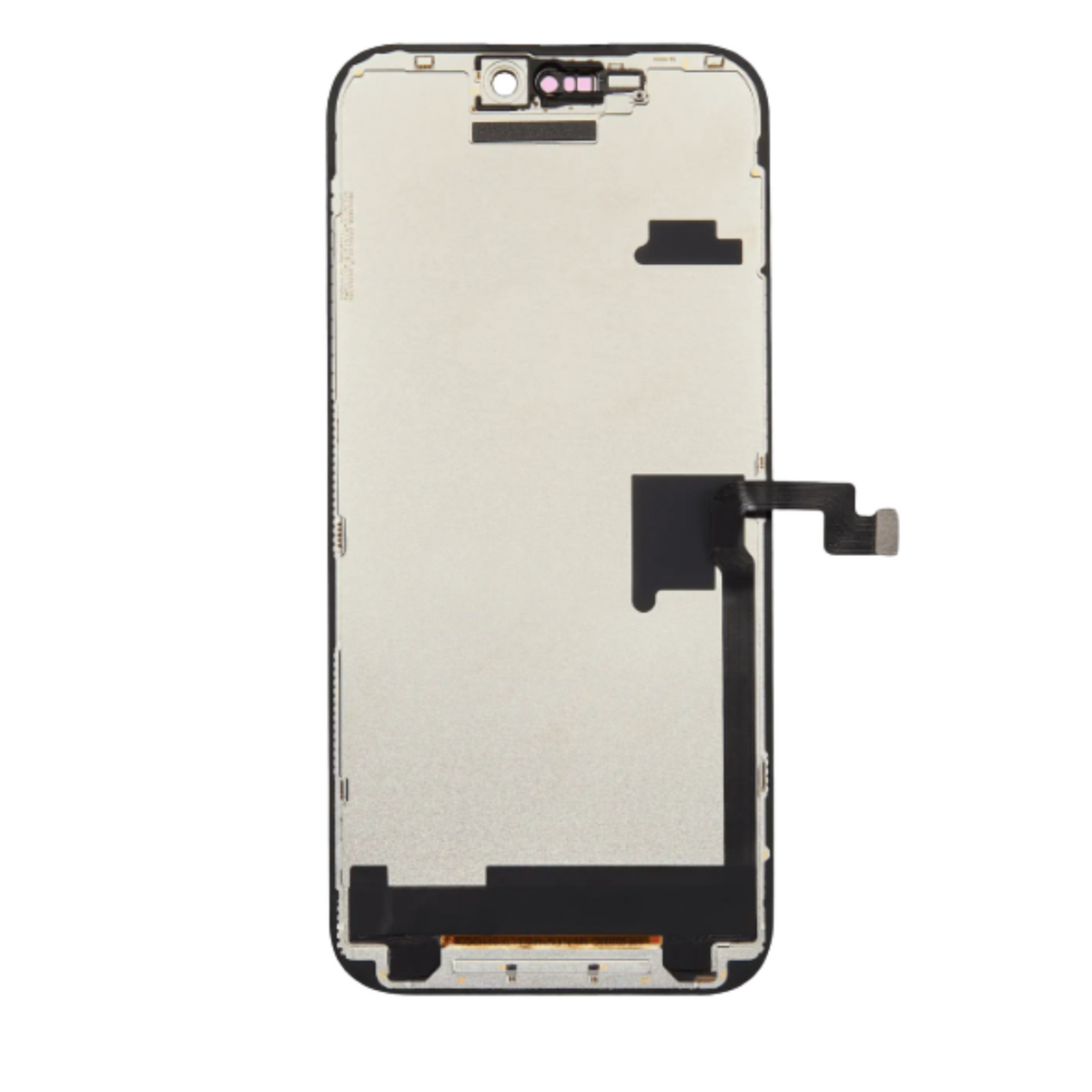 Back View of iPhone 16 Pro Max Incell LCD screen replacement assembly