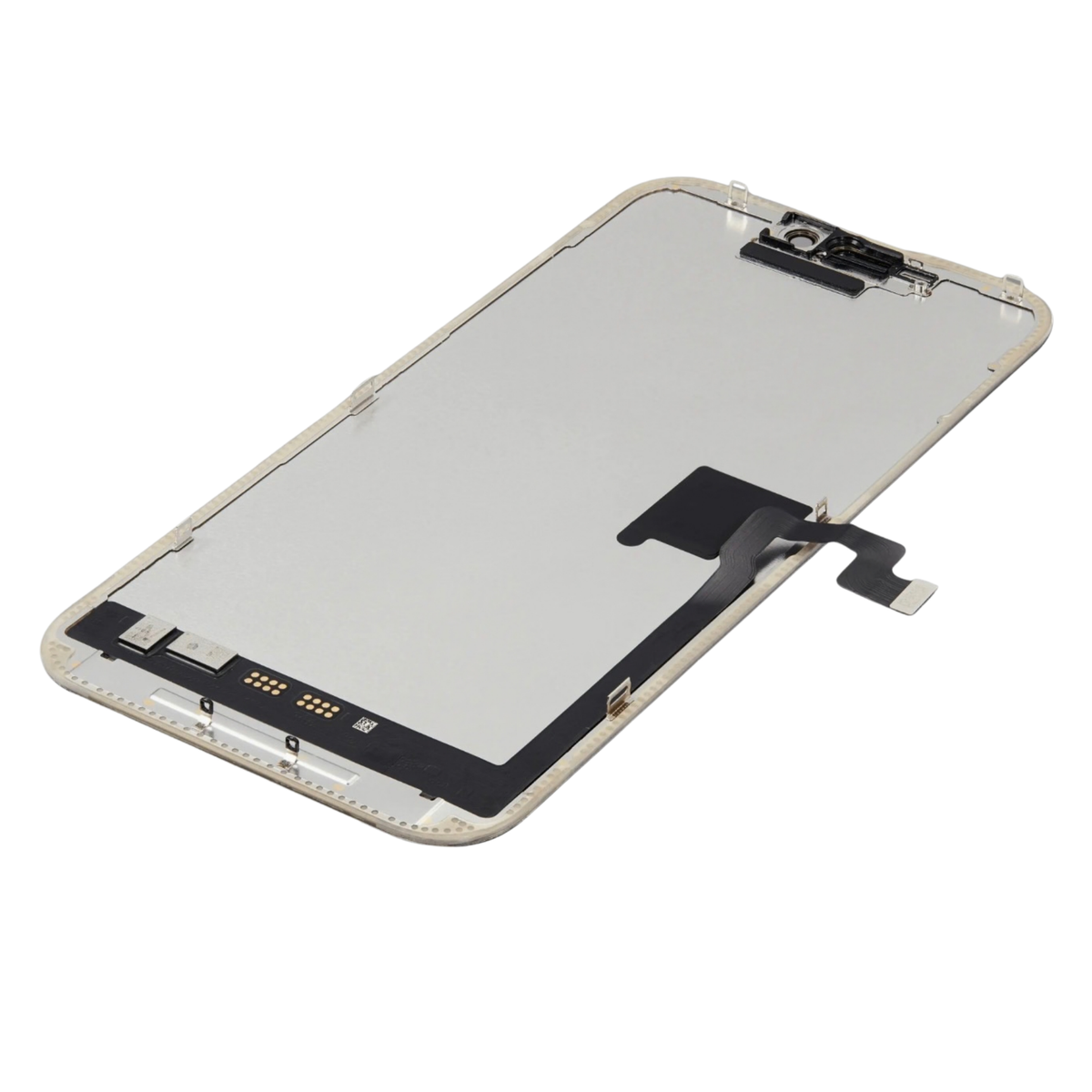 iPhone 16 Pro Max soft OLED side front