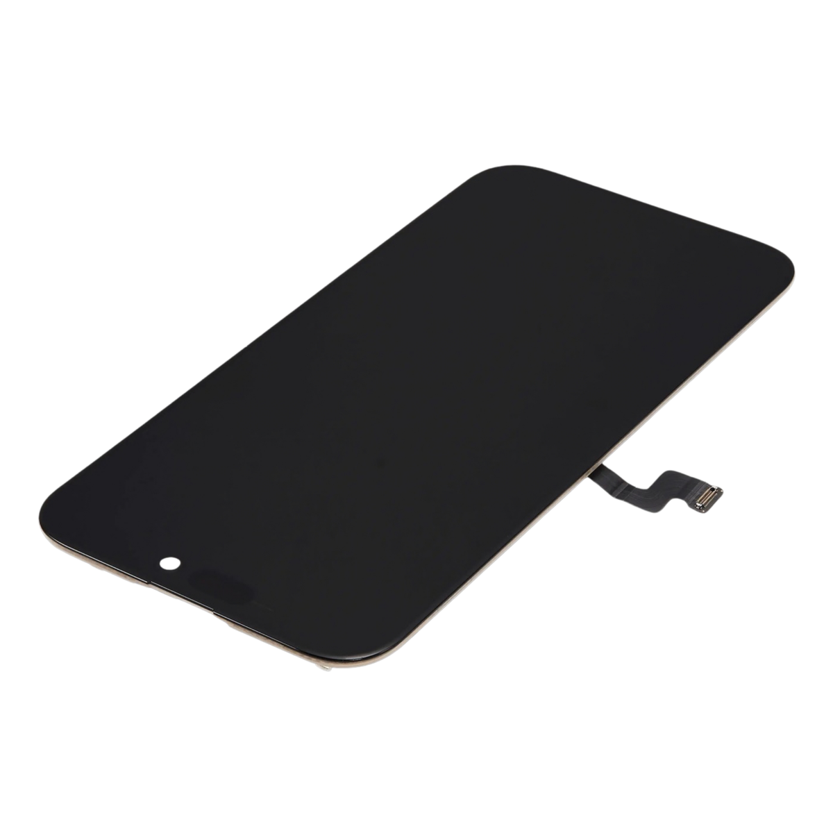 iPhone 16 Pro Max soft OLED side front