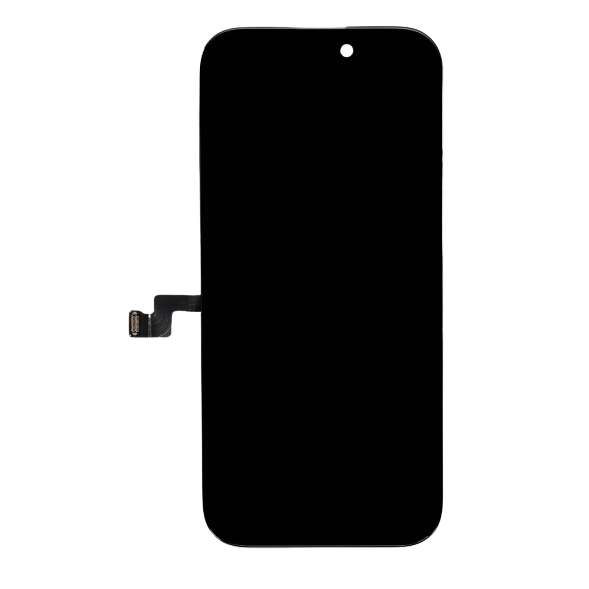 iPhone 16 Pro Soft OLED Front View