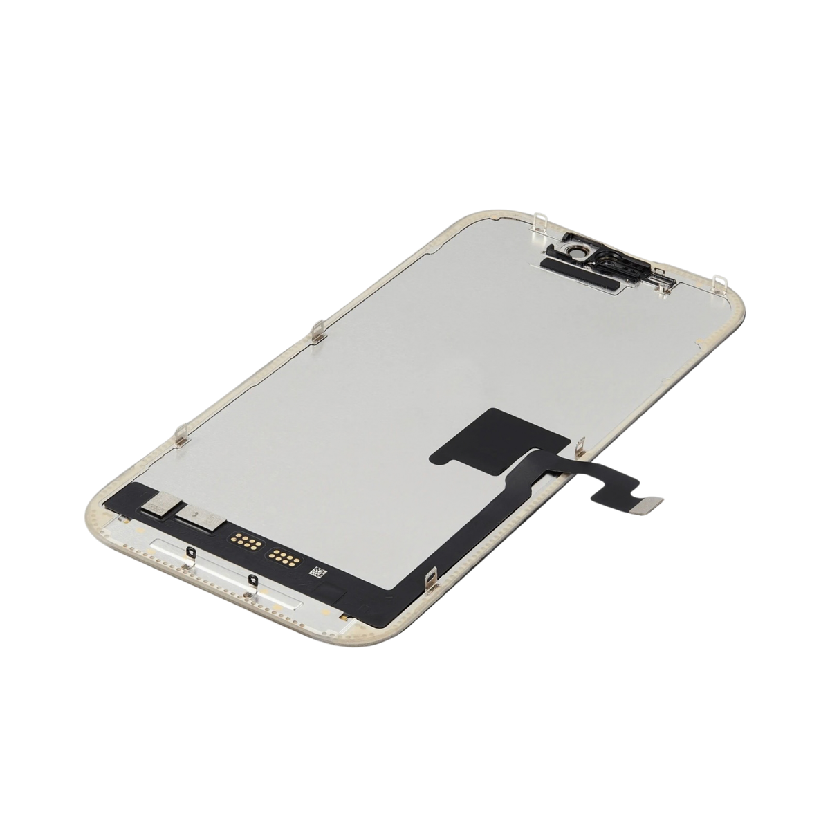 iPhone 16 Pro Soft Side Rear view