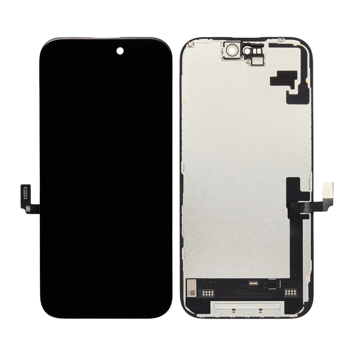 iPhone 16 Soft OLED Screen Assembly