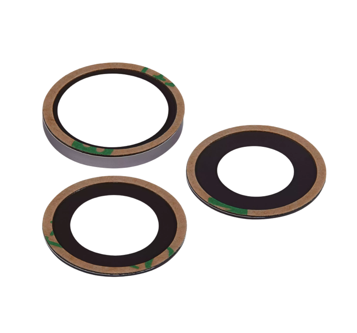 Glass-only back camera lens cover replacement set adhesive included